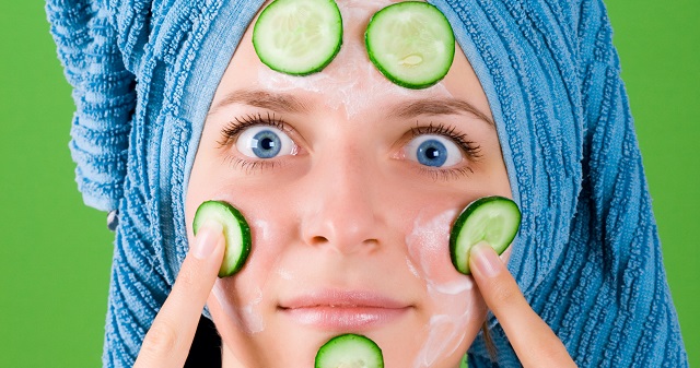 Cucumber Benefits for Skin in Urdu Cucumber For Skin Tips Kfoods